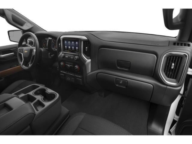 2022 Chevrolet Silverado 1500 LTD 4WD Crew Cab Short Bed RST