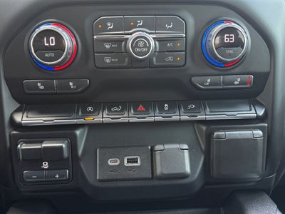 2022 Chevrolet Silverado 1500 LTD 4WD Crew Cab Short Bed RST