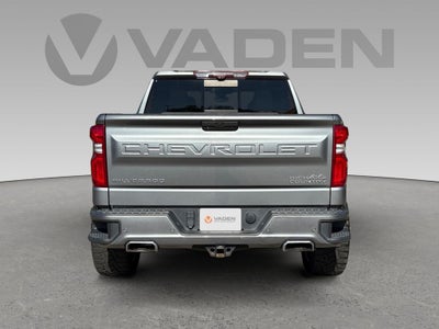 2020 Chevrolet Silverado 1500 4WD Crew Cab Short Bed High Country