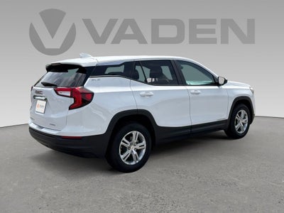 2024 GMC Terrain AWD SLE