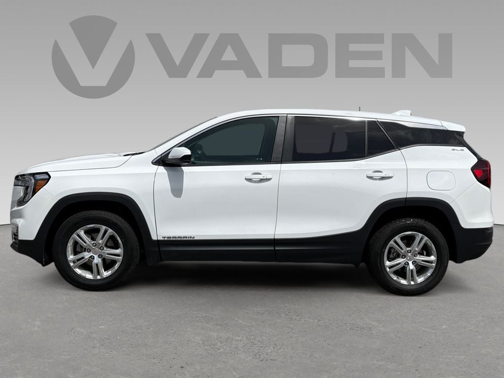 2024 GMC Terrain AWD SLE