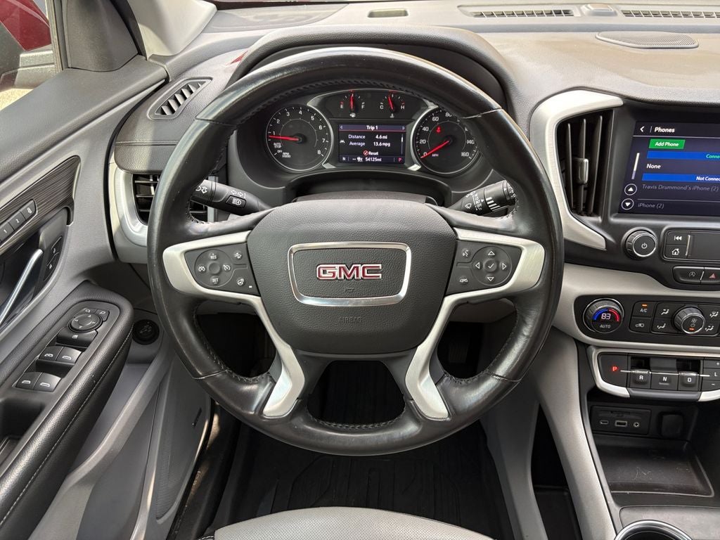 2022 GMC Terrain AWD SLT