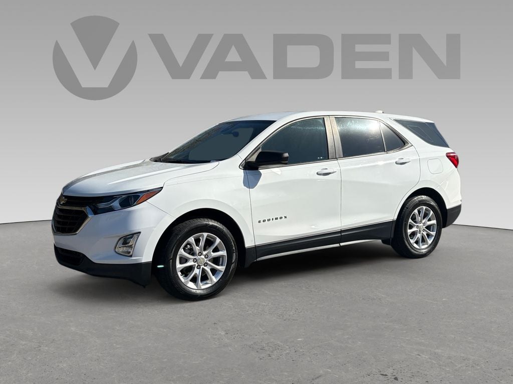 2020 Chevrolet Equinox FWD LS