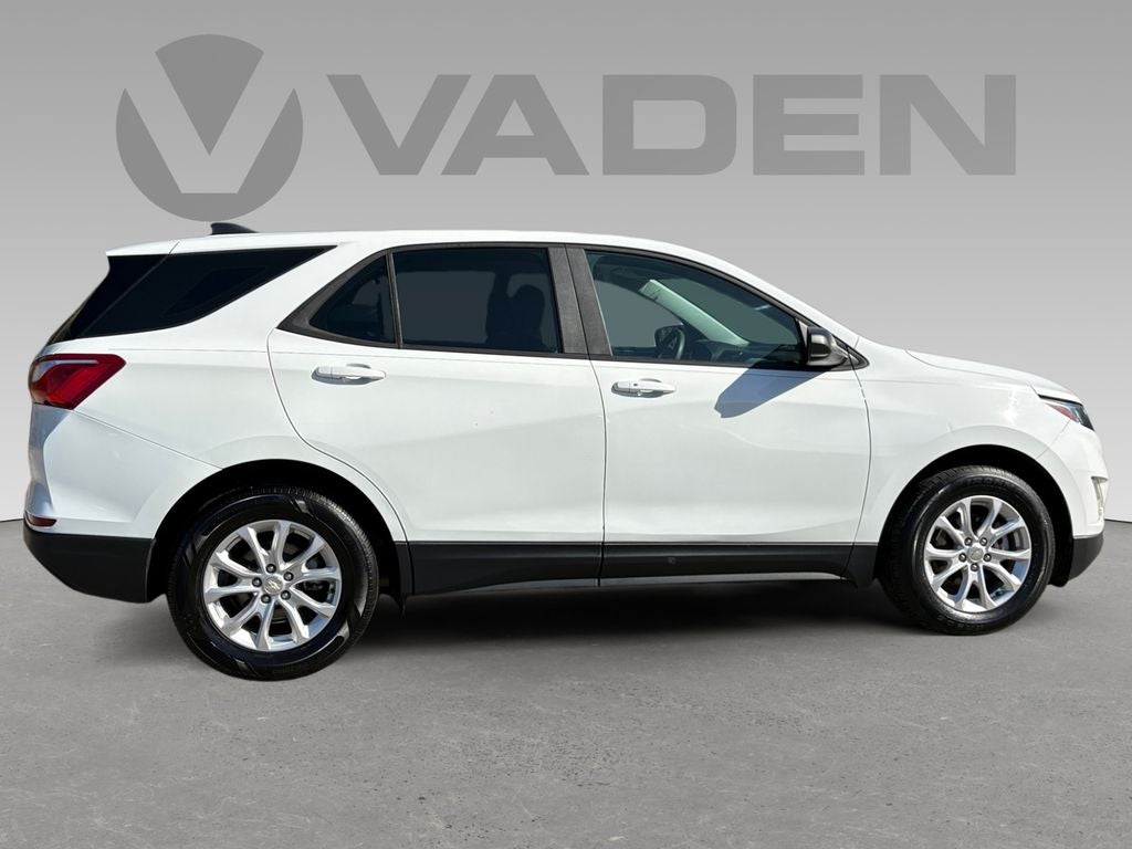 2020 Chevrolet Equinox FWD LS