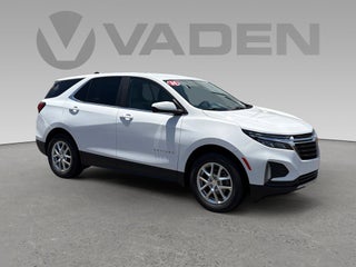 2024 Chevrolet Equinox FWD LT