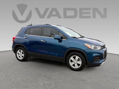 2020 Chevrolet Trax FWD LT