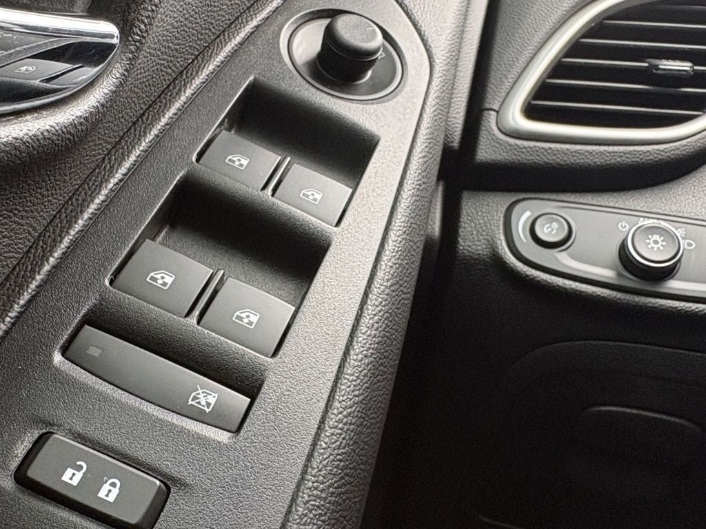 2020 Chevrolet Trax FWD LT