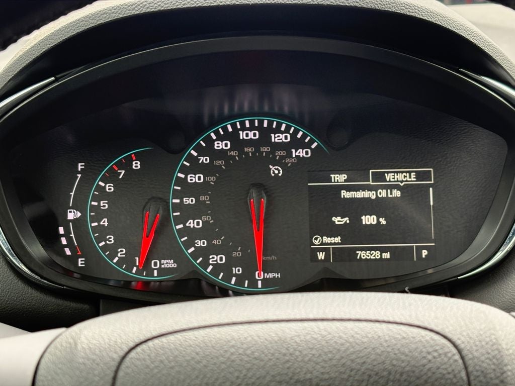 2020 Chevrolet Trax FWD LT