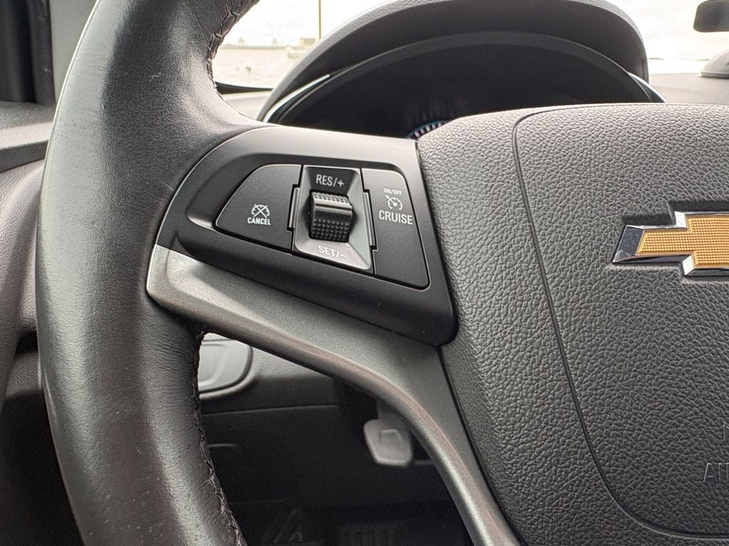 2020 Chevrolet Trax FWD LT