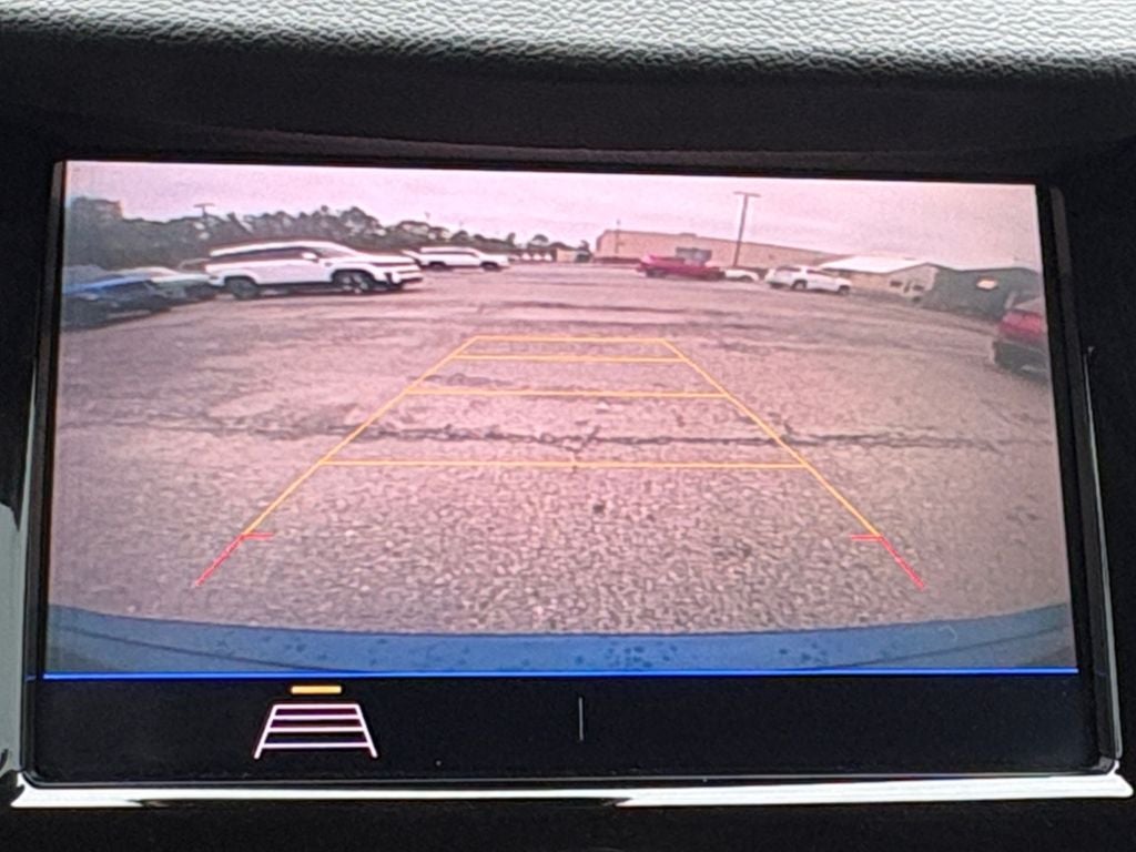 2020 Chevrolet Trax FWD LT