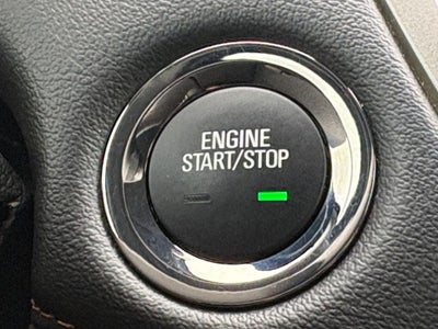 2020 Chevrolet Trax FWD LT