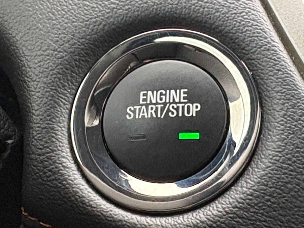 2020 Chevrolet Trax FWD LT