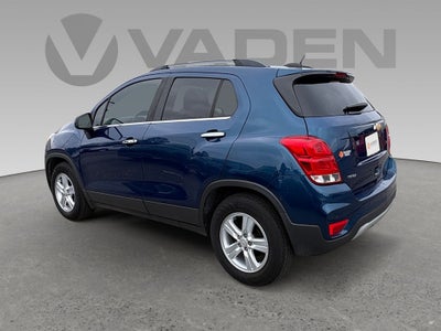 2020 Chevrolet Trax FWD LT