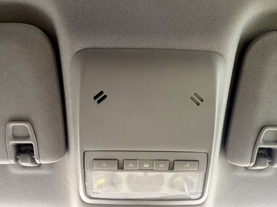 2020 Chevrolet Trax FWD LT