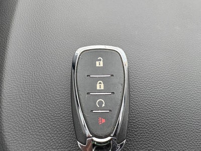 2020 Chevrolet Trax FWD LT