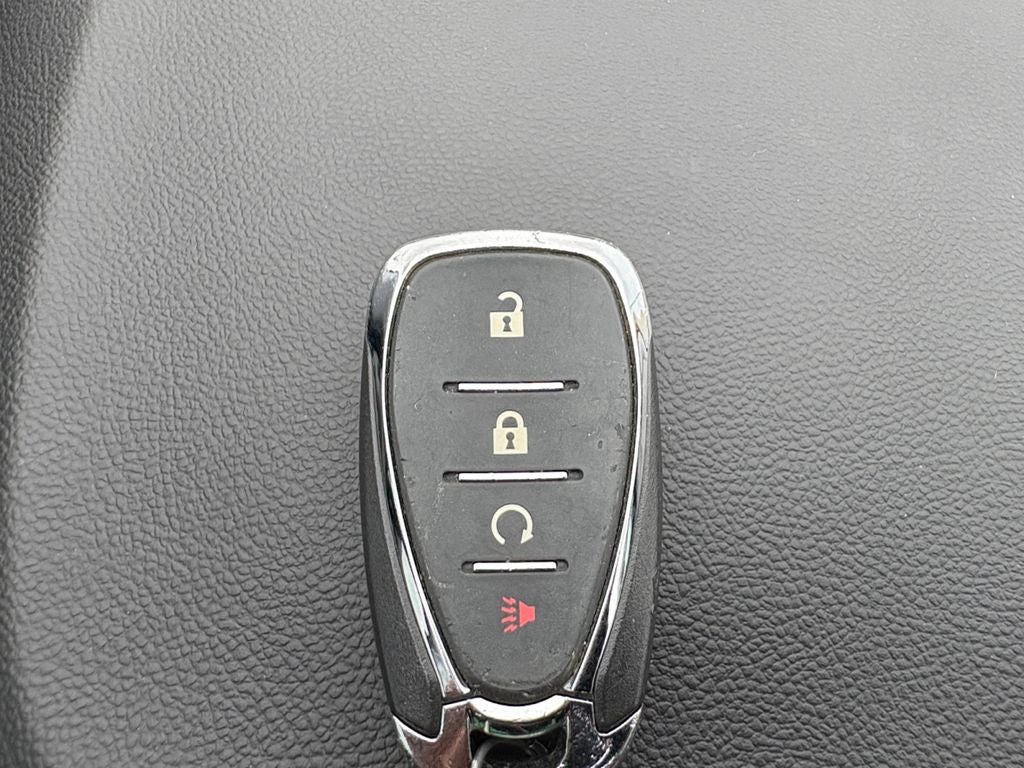 2020 Chevrolet Trax FWD LT