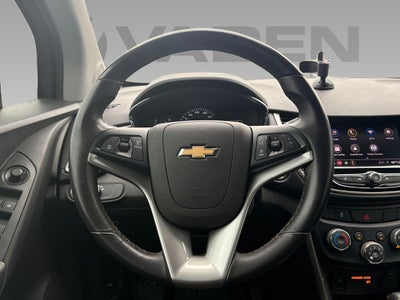2020 Chevrolet Trax FWD LT