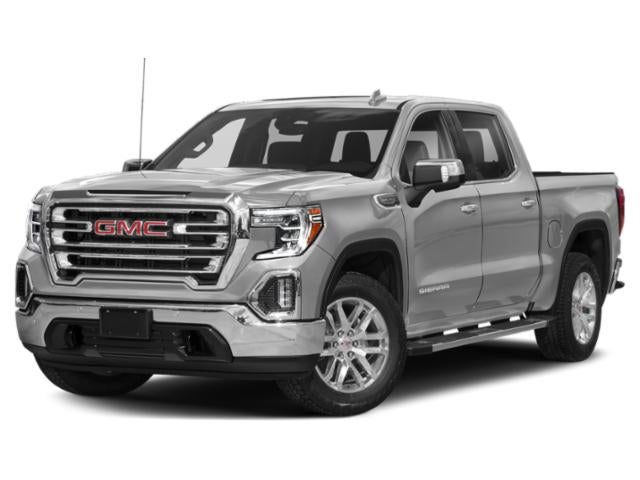 2020 GMC Sierra 1500 2WD Crew Cab Short Box SLT
