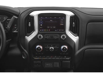 2020 GMC Sierra 1500 2WD Crew Cab Short Box SLT