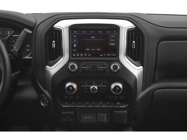 2020 GMC Sierra 1500 2WD Crew Cab Short Box SLT