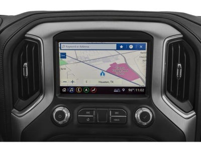 2020 GMC Sierra 1500 2WD Crew Cab Short Box SLT