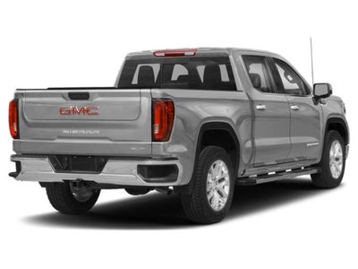2020 GMC Sierra 1500 2WD Crew Cab Short Box SLT