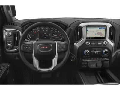 2020 GMC Sierra 1500 2WD Crew Cab Short Box SLT