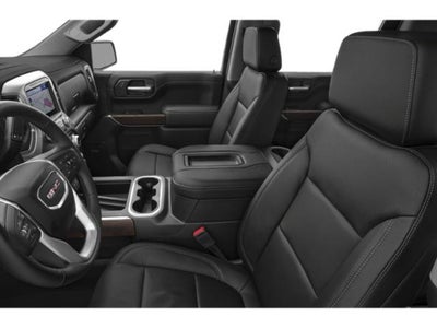2020 GMC Sierra 1500 2WD Crew Cab Short Box SLT