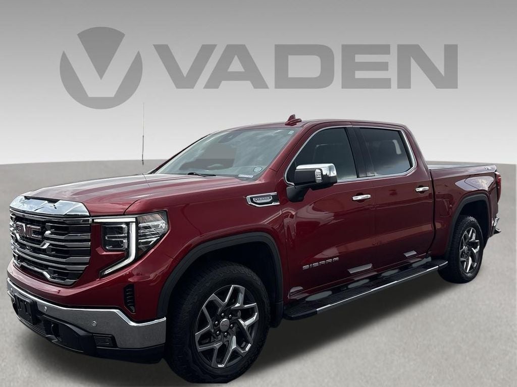 2024 GMC Sierra 1500