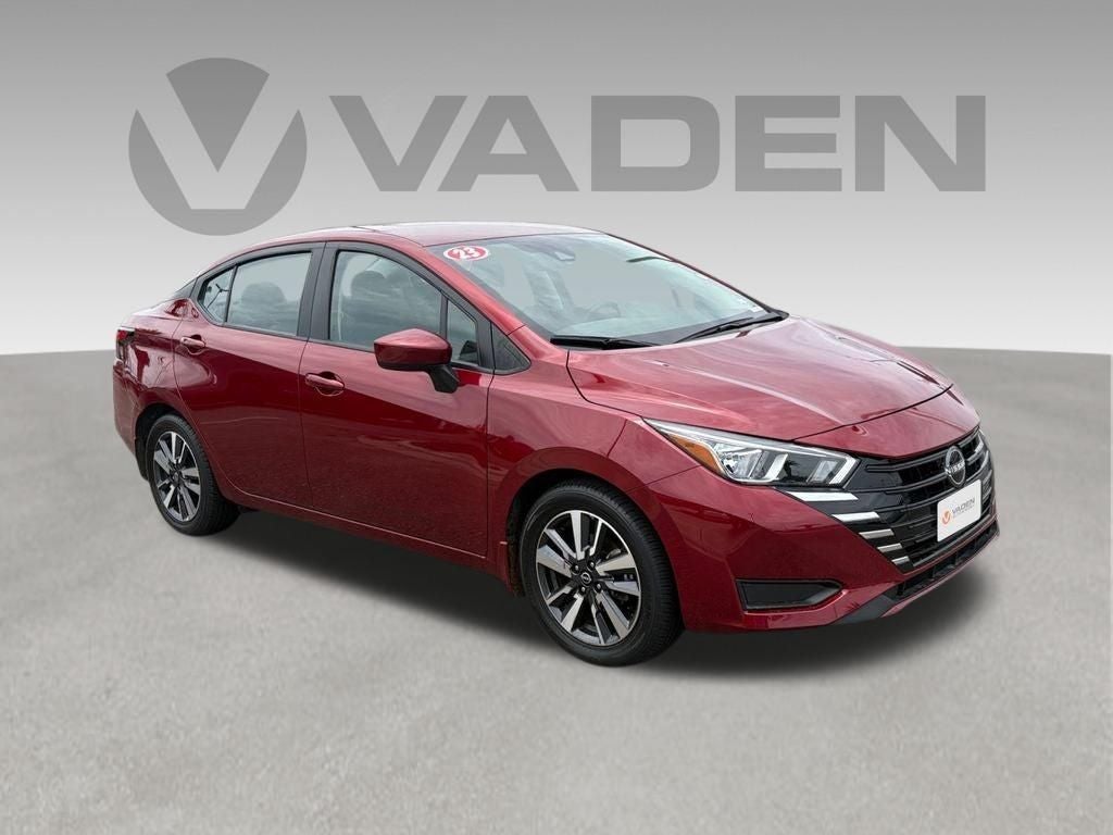 2023 Nissan Versa 1.6 SV CVT's photo