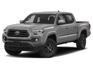 2022 Toyota Tacoma SR5 V6