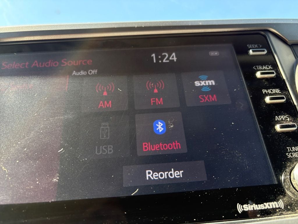 2022 Toyota Tacoma SR5