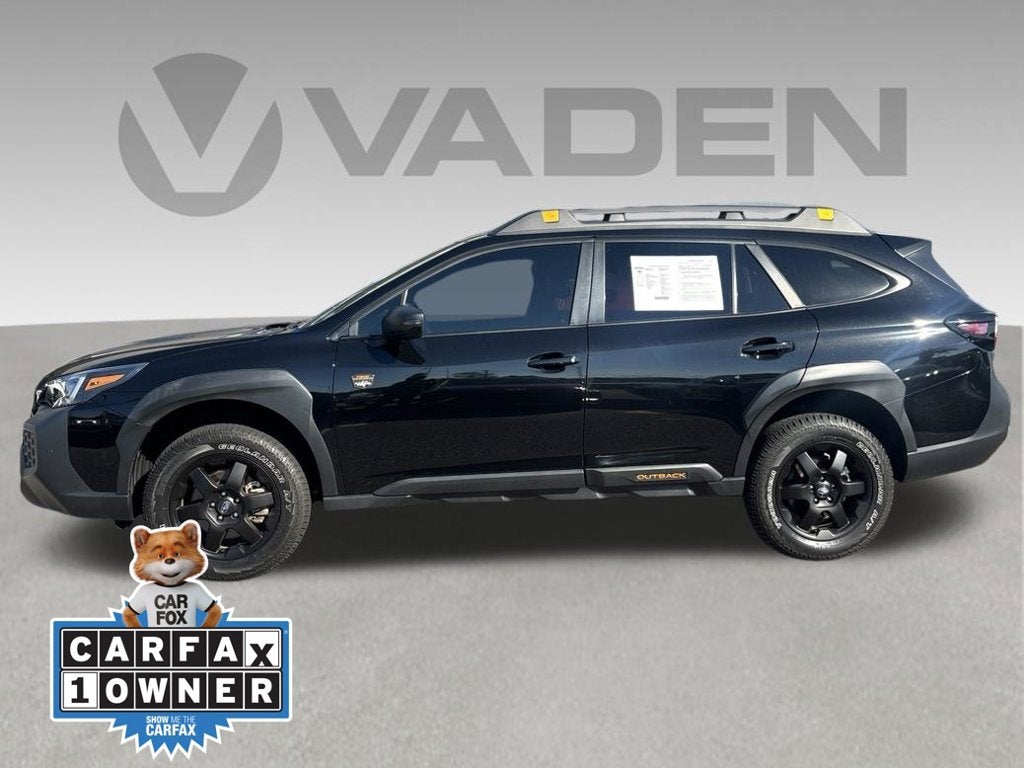 2025 Subaru Outback Wilderness