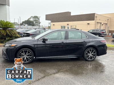 2024 Toyota Camry Base