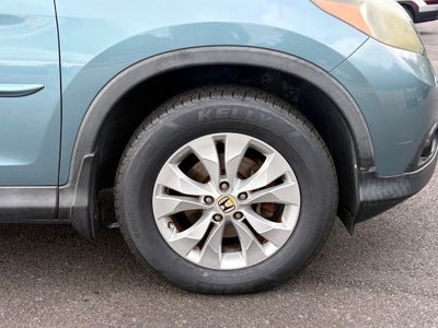 2013 Honda CR-V EX-L