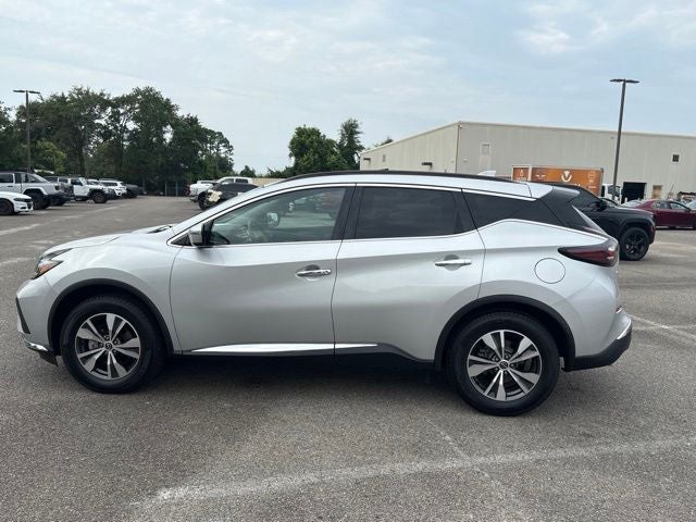 2023 Nissan Murano SV - Photo 10