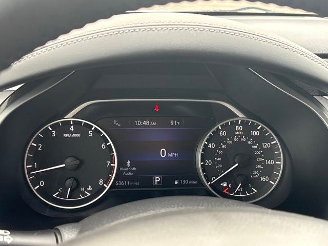 2023 Nissan Murano SV - Photo 23