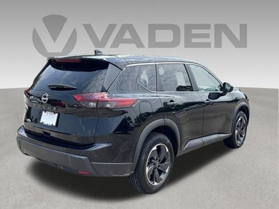 2025 Nissan Rogue SV FWD