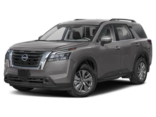 2025 Nissan Pathfinder SV FWD