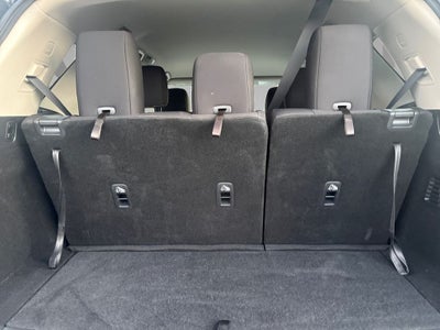 2025 Nissan Pathfinder SV FWD