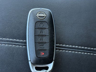 2025 Nissan Pathfinder SV FWD