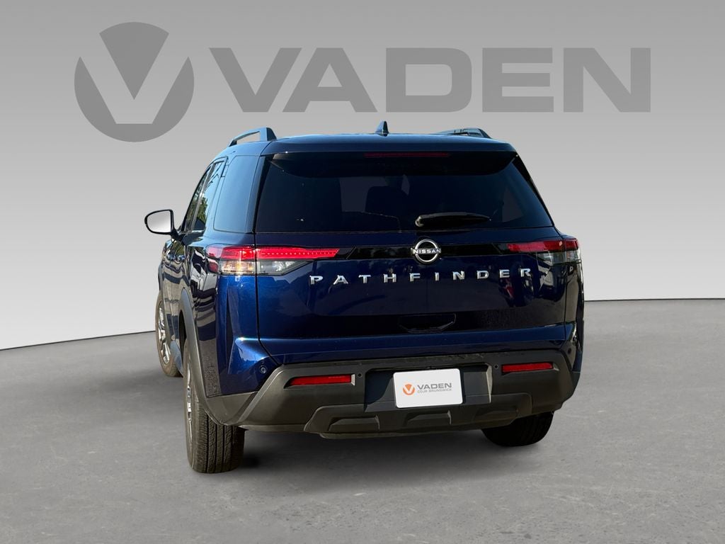 2025 Nissan Pathfinder SV FWD