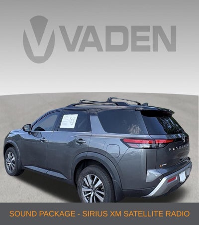 2024 Nissan Pathfinder SL 4WD
