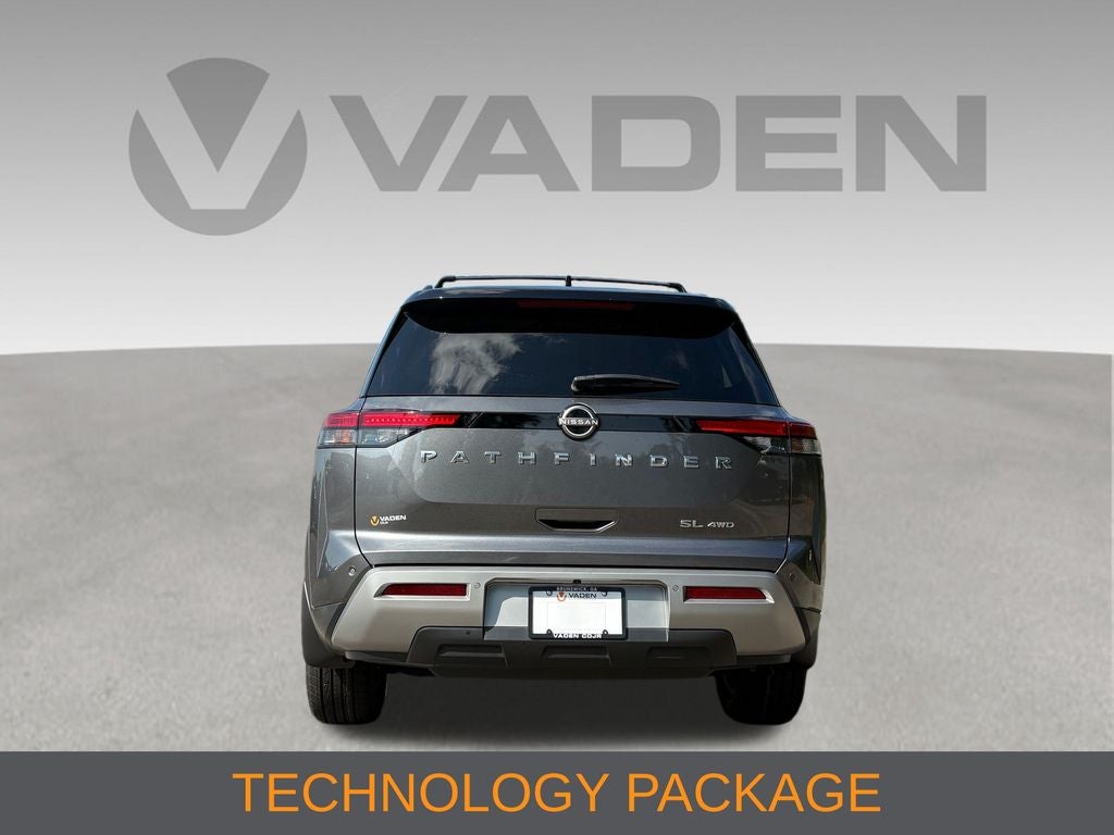 2024 Nissan Pathfinder SL 4WD