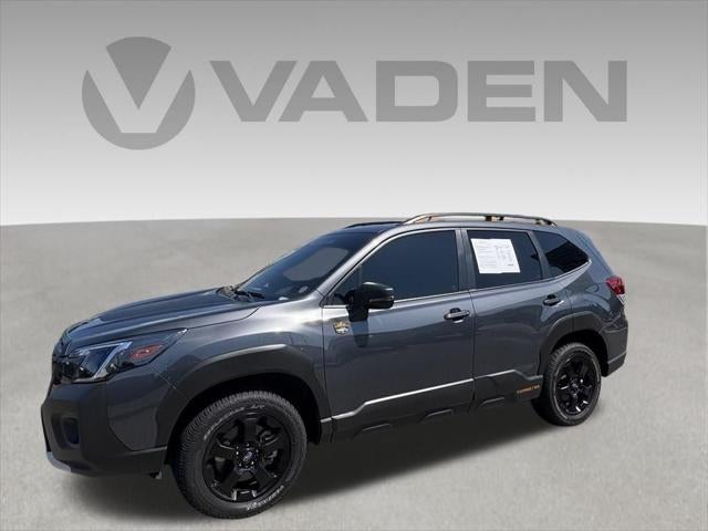 2024 Subaru Forester