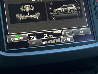 2025 Subaru Forester Base