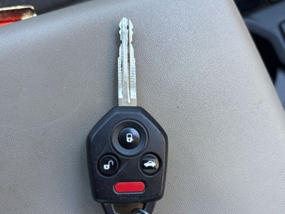 2025 Subaru Forester Base