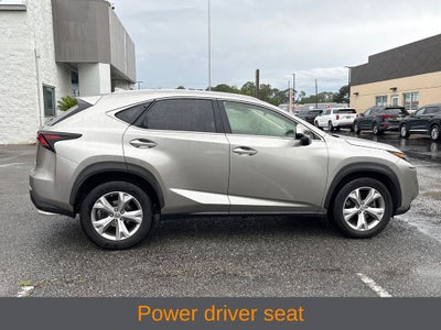 2017 Lexus NX 200t 200t