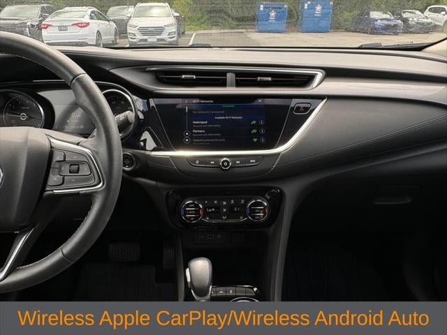 2023 Buick Encore GX Select AWD