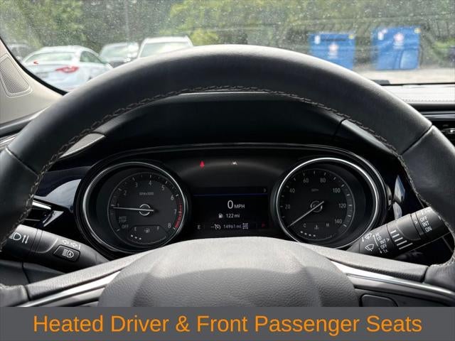 2023 Buick Encore GX Select AWD